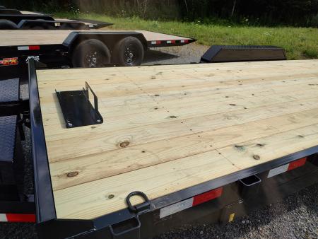 New 2027 Cam Superline 7X20 Power Tilt Car Hauler 10K
