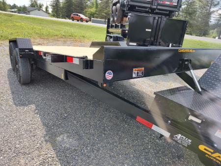 New 2027 Cam Superline 7X20 Power Tilt Car Hauler 10K