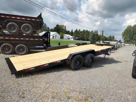 New 2027 Cam Superline 7X20 Power Tilt Car Hauler 10K