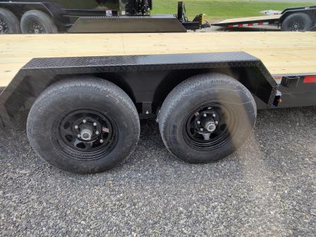New 2027 Cam Superline 7X20 Power Tilt Car Hauler 10K