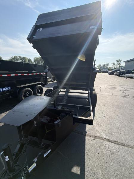 Used 2025 Forest River DUMP Dump Trailer