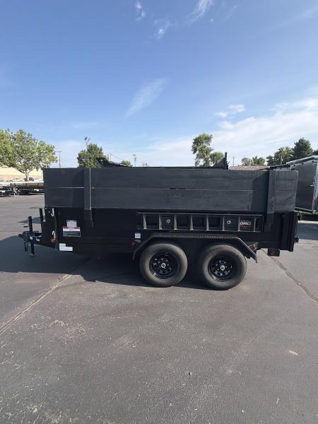 Used 2025 Forest River DUMP Dump Trailer