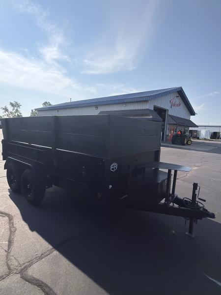 Used 2025 Forest River DUMP Dump Trailer