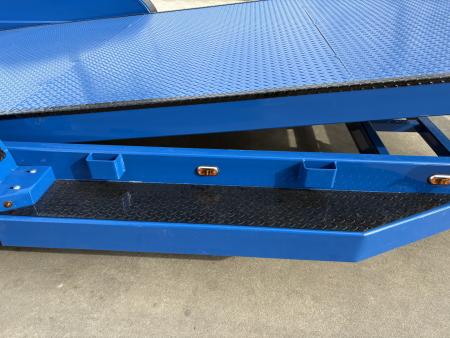 New 2027 Iron Bull TRB 83X20 Car Hauler