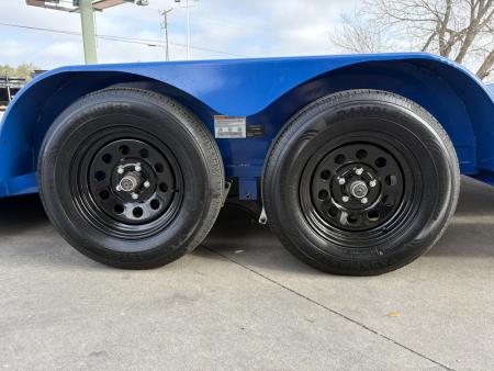 New 2027 Iron Bull TRB 83X20 Car Hauler