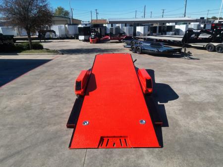 New 2027 Iron Bull TRB 83X20 Car Hauler