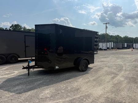 New 2026 Oak Ridge 6x10SA Cargo / Enclosed Trailer