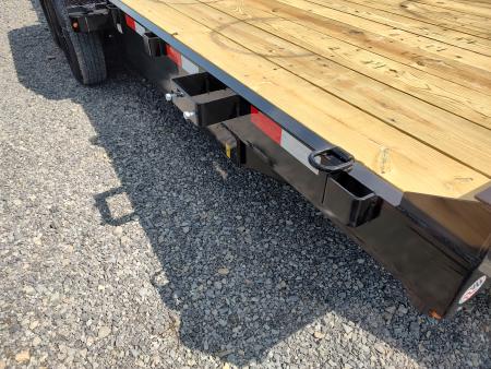New 2027 Cam Superline 7X20 Power Tilt Car Hauler 10K