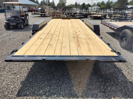 New 2027 Cam Superline 7X20 Power Tilt Car Hauler 10K