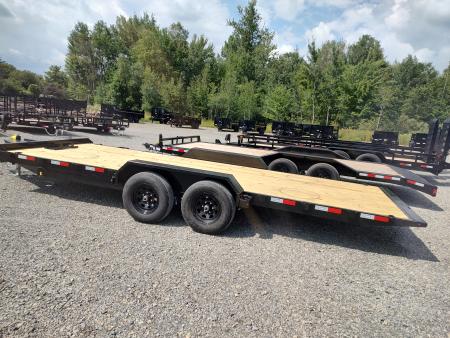New 2027 Cam Superline 7X20 Power Tilt Car Hauler 10K