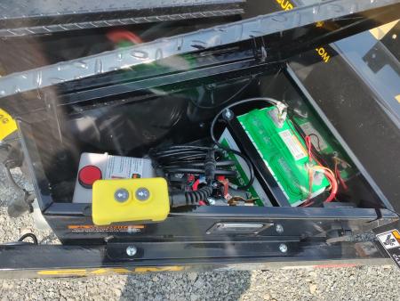New 2027 Cam Superline 7X20 Power Tilt Car Hauler 10K