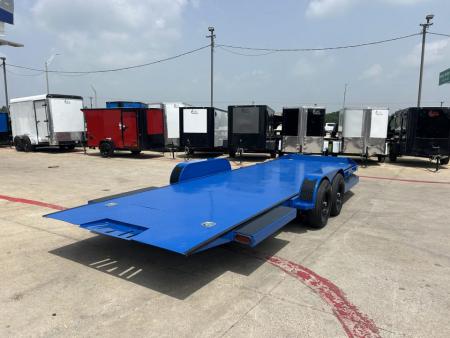 New 2027 Iron Bull TRB 83X22 Car Hauler