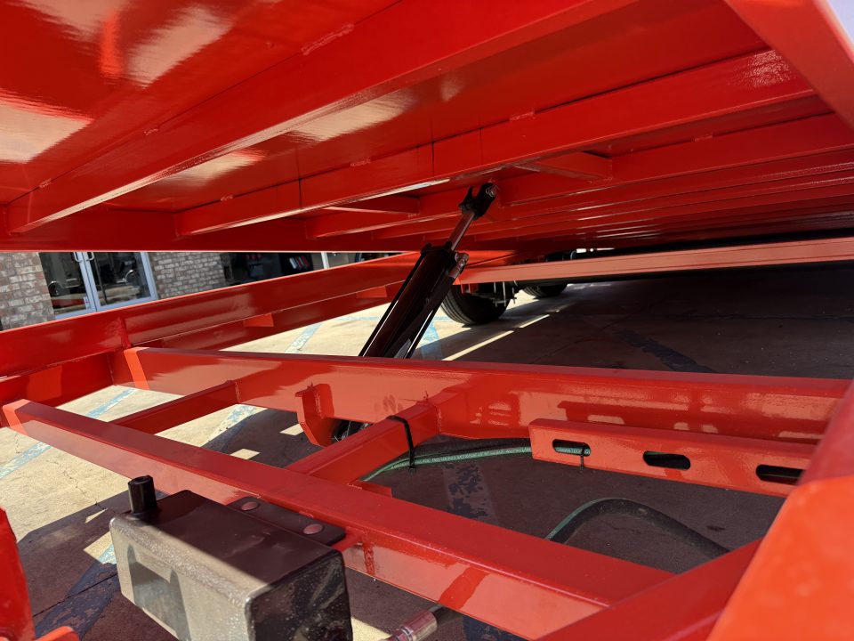 New 2027 Iron Bull TRB 83X22 Car Hauler