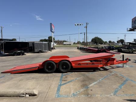New 2027 Iron Bull TRB 83X22 Car Hauler