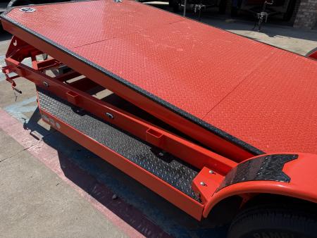 New 2027 Iron Bull TRB 83X22 Car Hauler