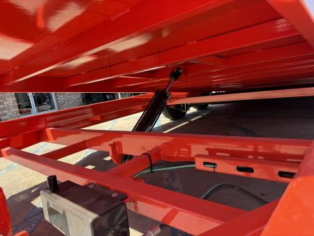 New 2027 Iron Bull TRB 83X22 Car Hauler