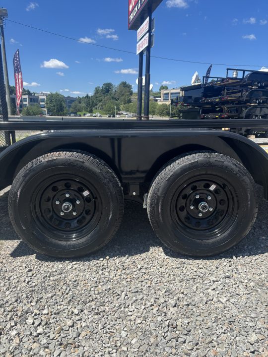 New 2027 Big Tex Trailers 77'x12 Utility Trailer