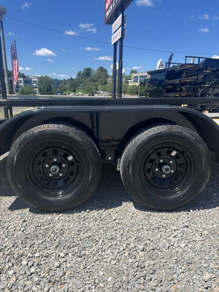 New 2027 Big Tex Trailers 77'x12 Utility Trailer