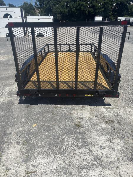 New 2027 Big Tex Trailers 77'x12 Utility Trailer