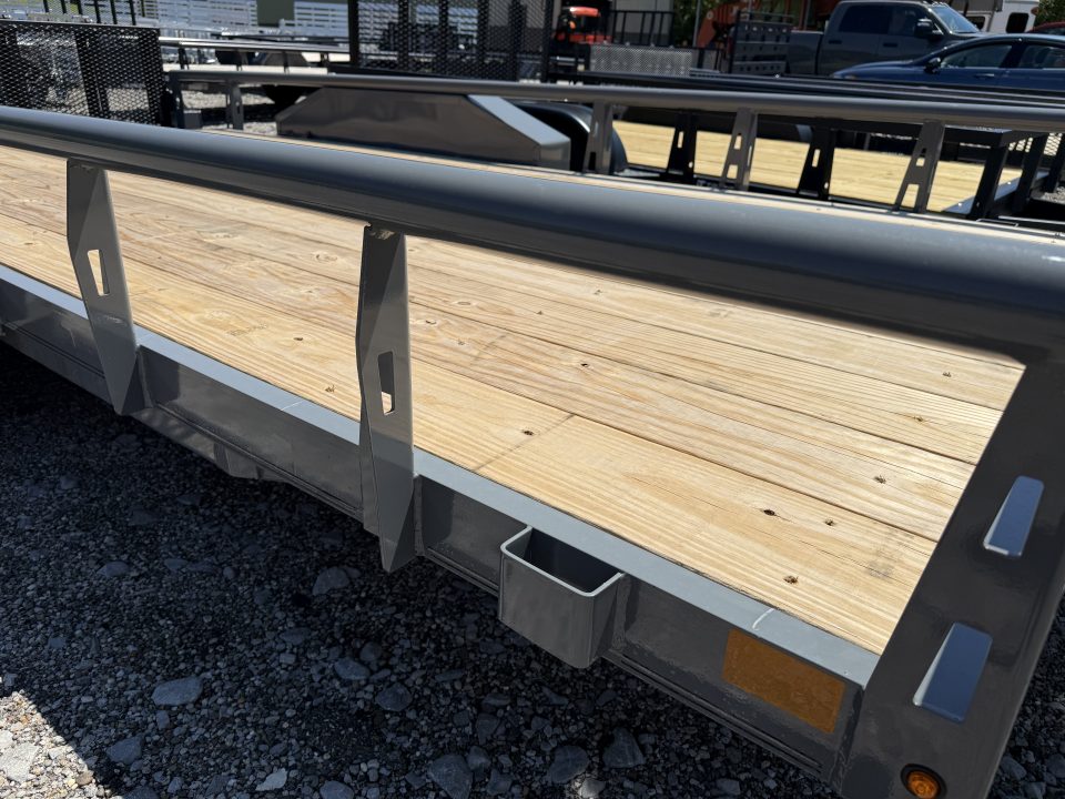 New 2027 Diamond C Trailers GTU 235 16X83 Utility Trailer