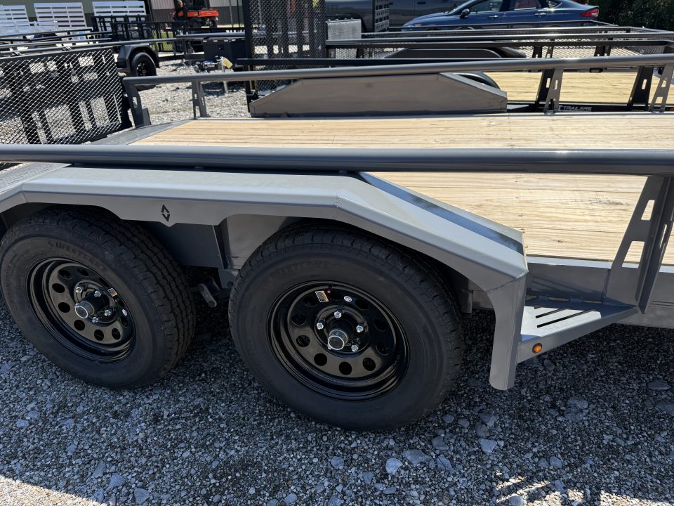 New 2027 Diamond C Trailers GTU 235 16X83 Utility Trailer