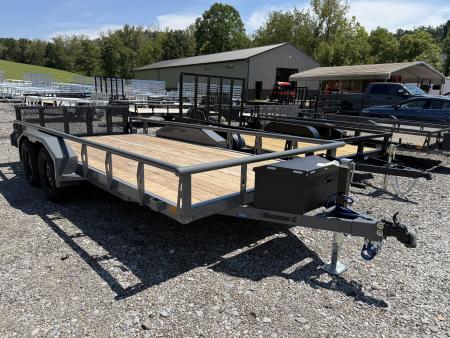 New 2027 Diamond C Trailers GTU 235 16X83 Utility Trailer