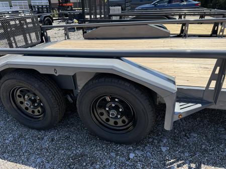 New 2027 Diamond C Trailers GTU 235 16X83 Utility Trailer
