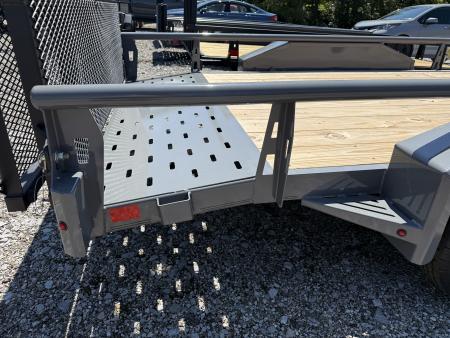 New 2027 Diamond C Trailers GTU 235 16X83 Utility Trailer