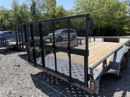 New 2027 Diamond C Trailers GTU 235 16X83 Utility Trailer