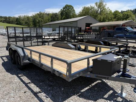 New 2027 Diamond C Trailers GTU 235 16X83 Utility Trailer