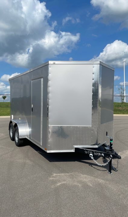 Enclosed Cargo Trailer photo 2
