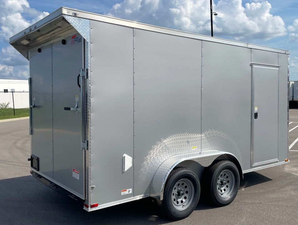 Enclosed Cargo Trailer photo 3