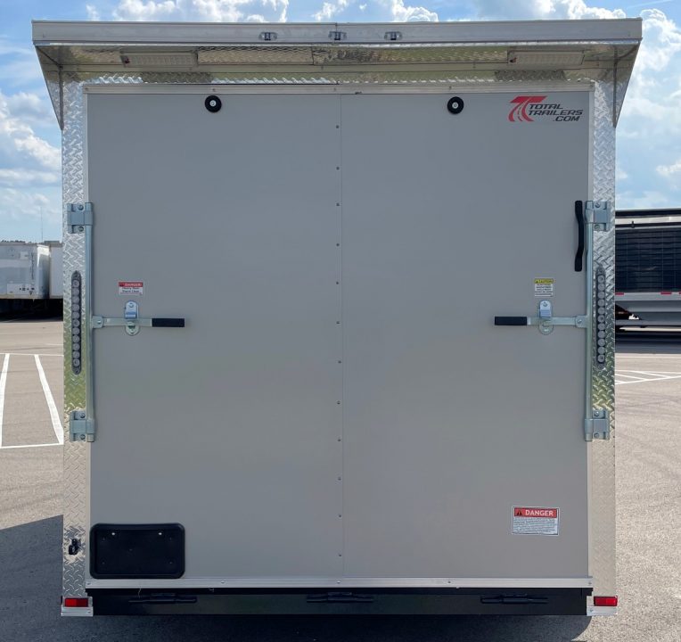 Enclosed Cargo Trailer photo 4