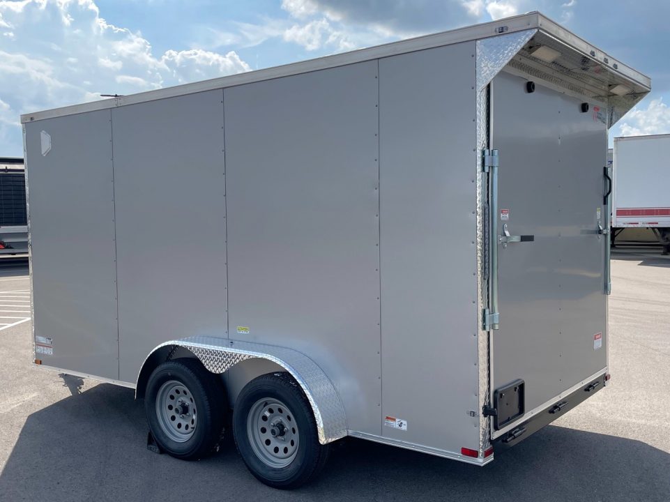 Enclosed Cargo Trailer photo 5