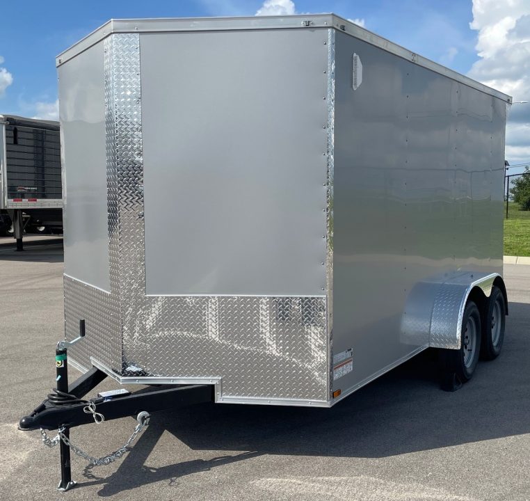 Enclosed Cargo Trailer photo 6
