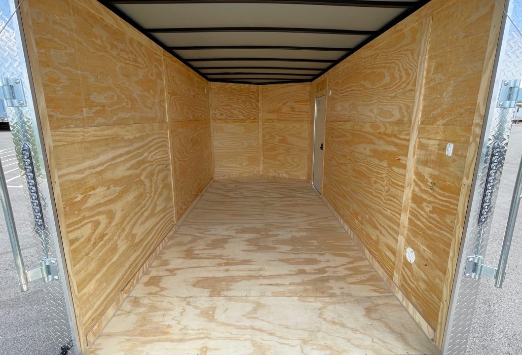 Enclosed Cargo Trailer photo 8