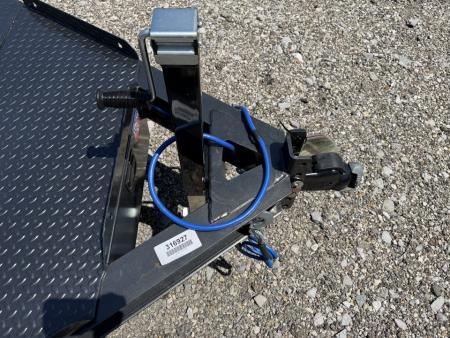 New 2027 Diamond C Trailers GTF 206 20X83 Car Hauler