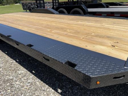 New 2027 Diamond C Trailers GTF 206 20X83 Car Hauler