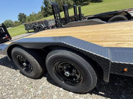 New 2027 Diamond C Trailers GTF 206 20X83 Car Hauler