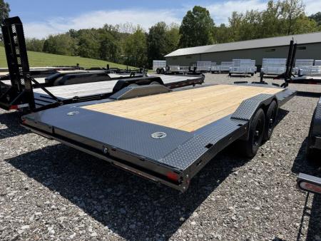 New 2027 Diamond C Trailers GTF 206 20X83 Car Hauler