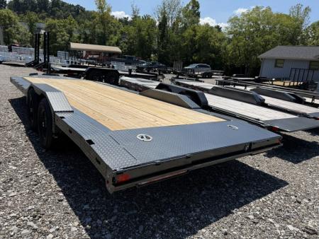 New 2027 Diamond C Trailers GTF 206 20X83 Car Hauler