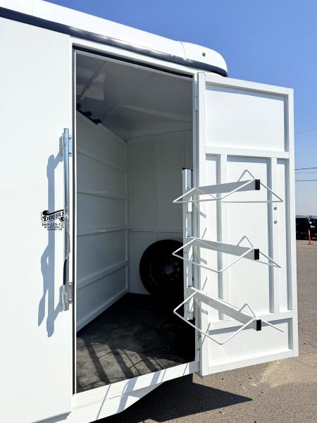 New 2027 Thuro-Bilt Wrangler 3H Horse Trailer