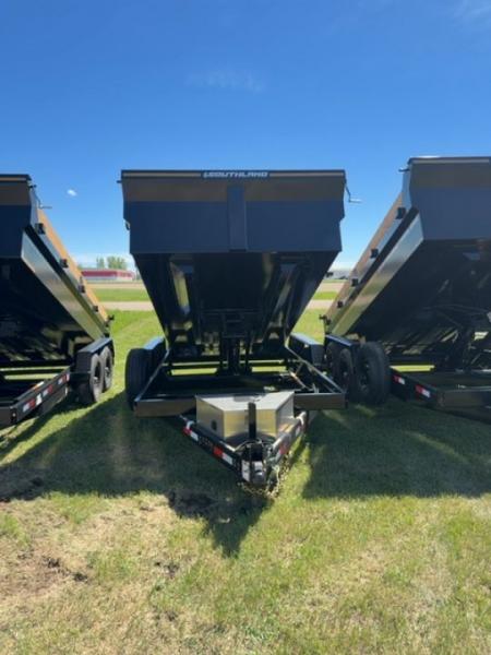 New 2026 Southland Trailers SL714-14K Dump Trailer