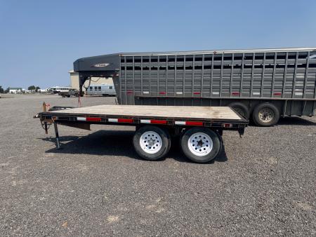 Used 2009 Other 12' Wilray Deckover Trailer