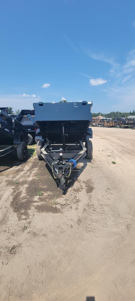 New 2026 Load Trail 5X8 5K Dump Trailer