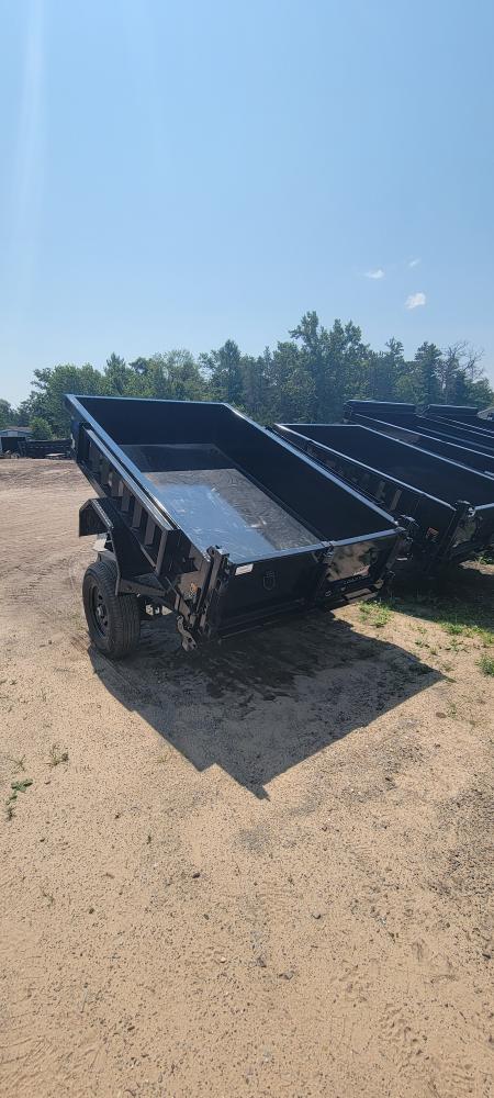 New 2026 Load Trail 5X8 5K Dump Trailer