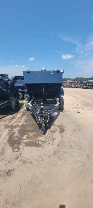 New 2026 Load Trail 5X8 5K Dump Trailer