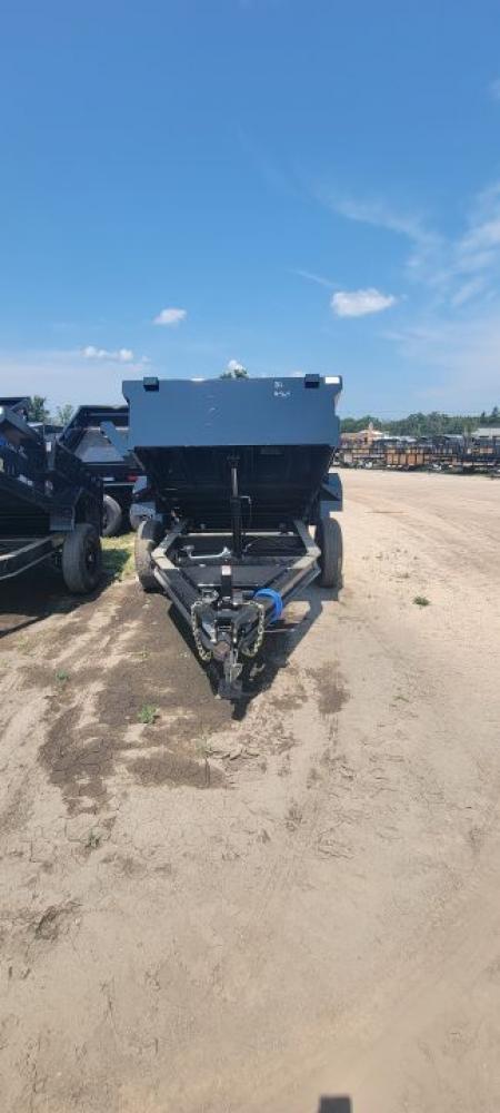 New 2026 Load Trail 5X8 5K Dump Trailer