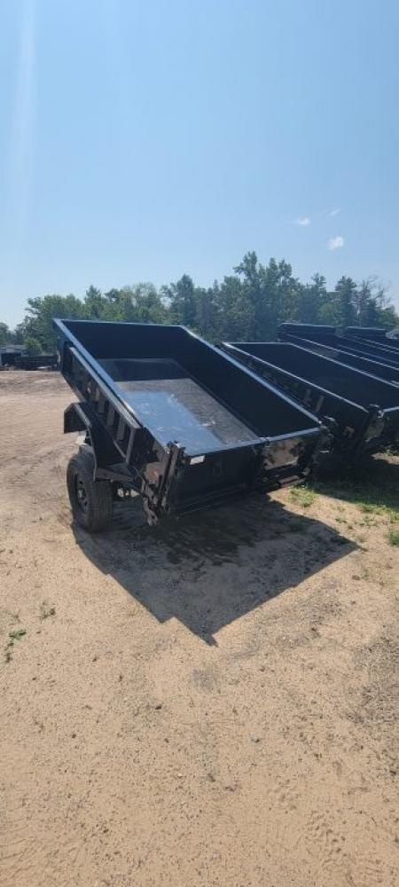 New 2026 Load Trail 5X8 5K Dump Trailer