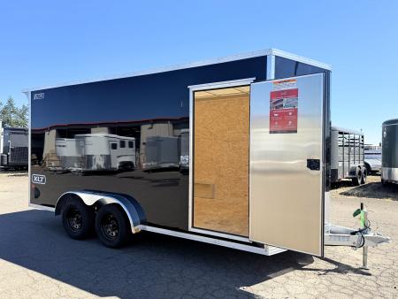 New 2027 ALCOM EZEC 7.5X16 XLT Pro Cargo / Enclosed Trailer